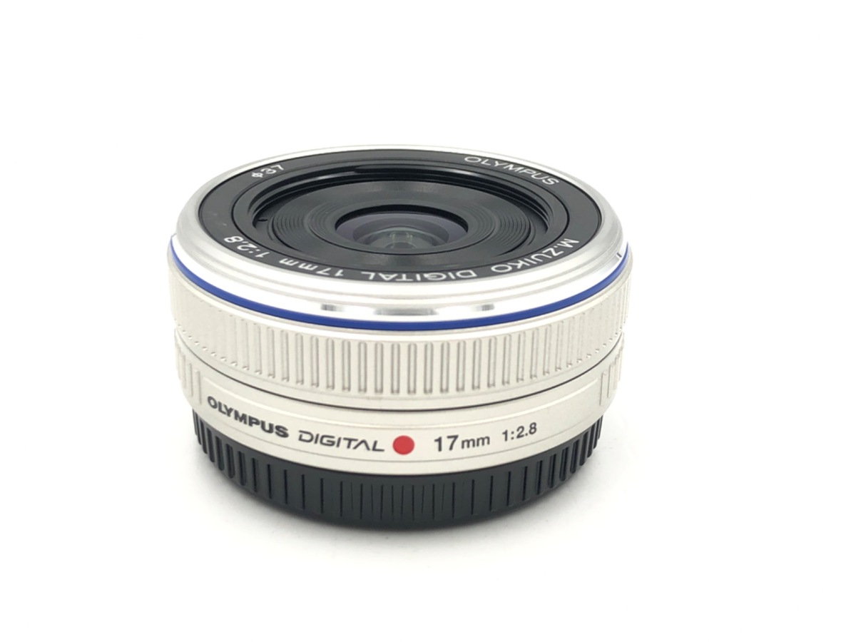 M.ZUIKO DIGITAL 17mm F2.8 中古価格比較 - 価格.com