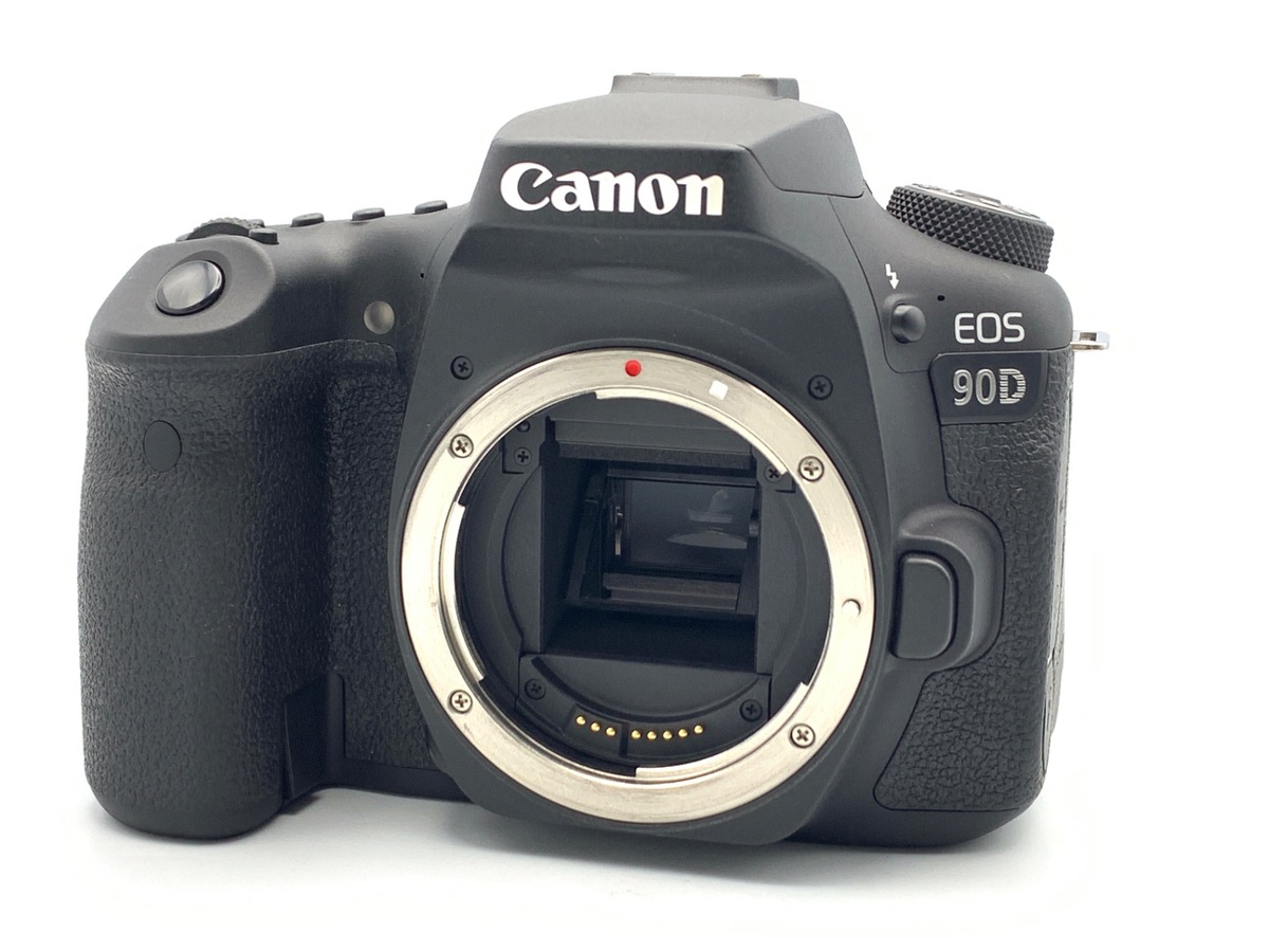 �L���m�� EOS 90D �{�f�B