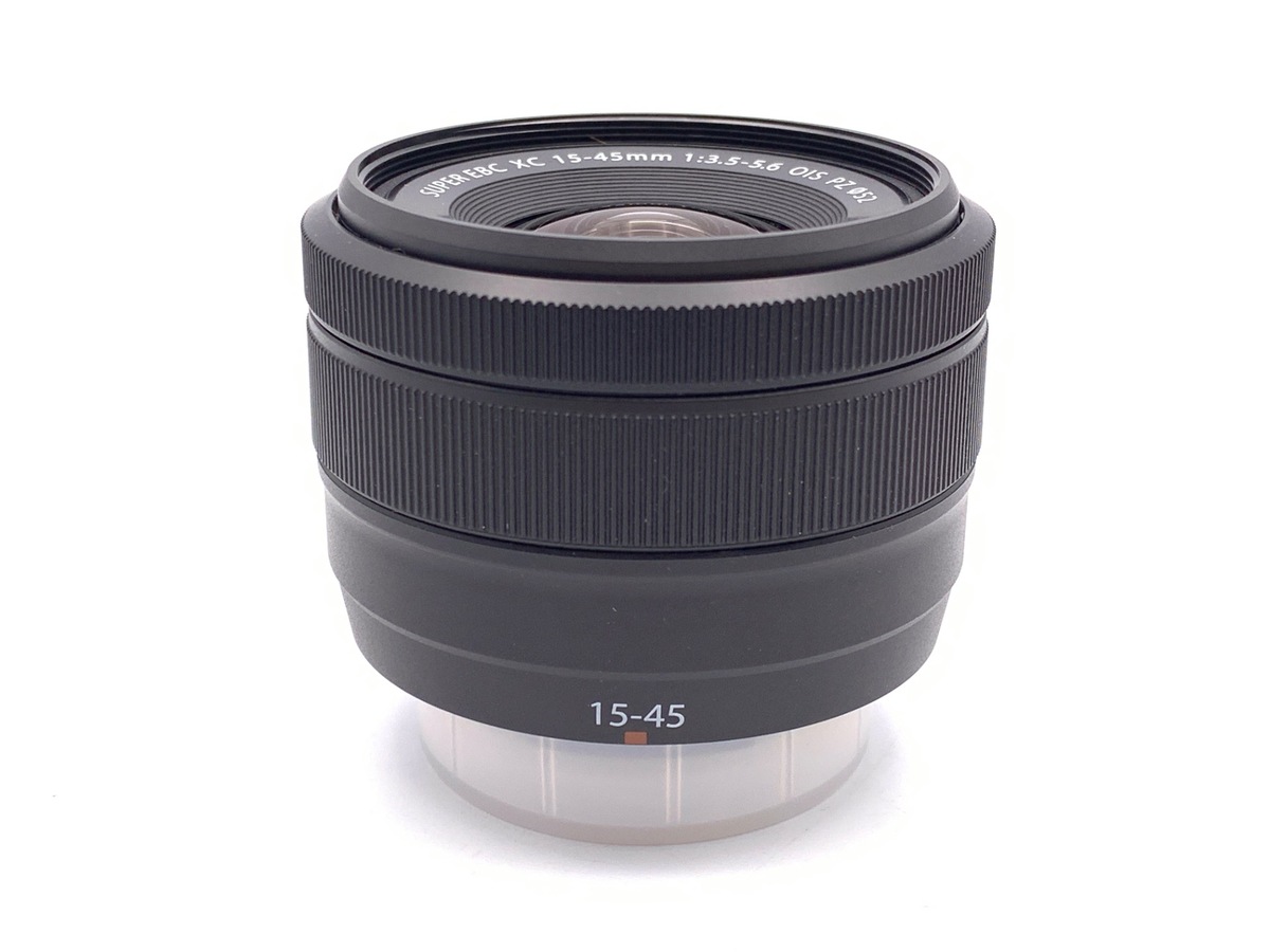 XC15-45/3.5-5.6 OIS PZ ブラック
