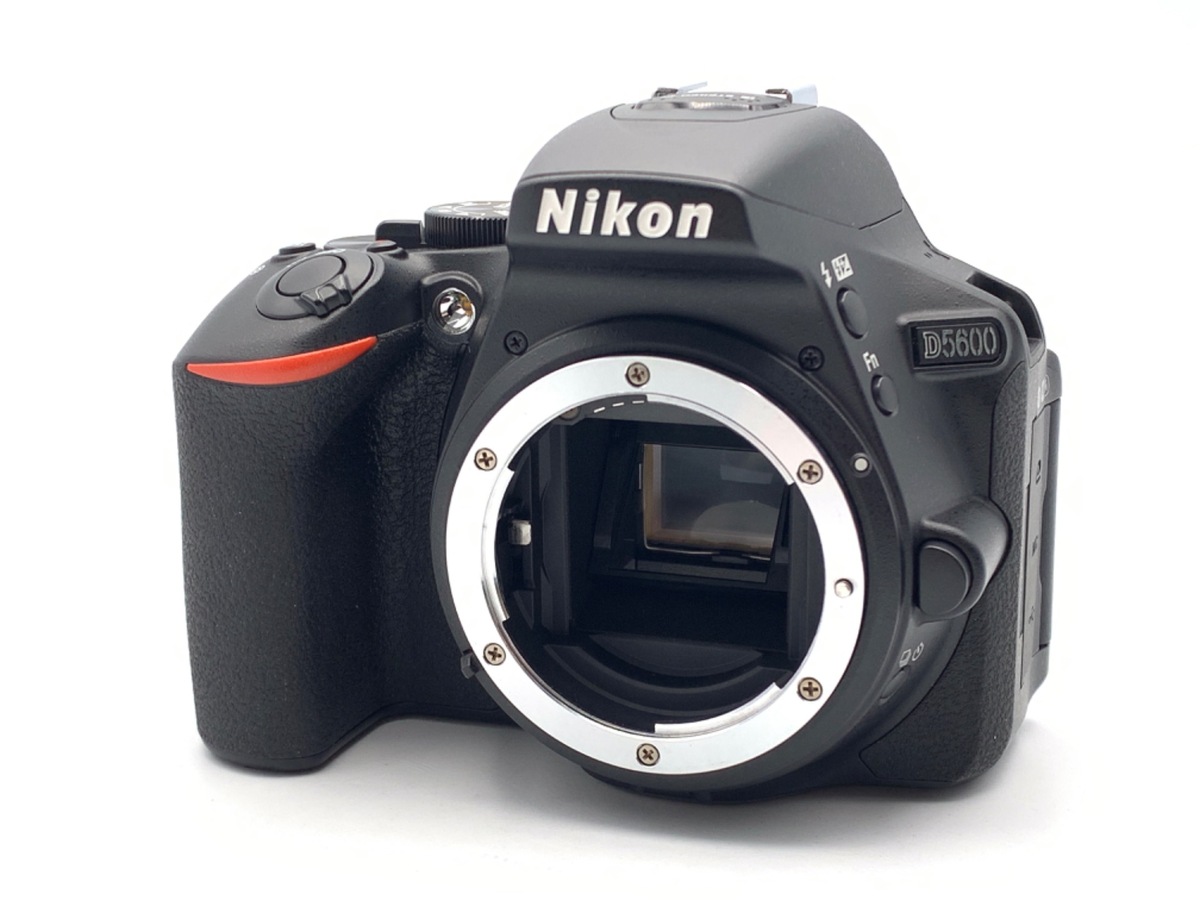中古】ニコン D5600 ボディ 在庫一覧｜カメラのキタムラ