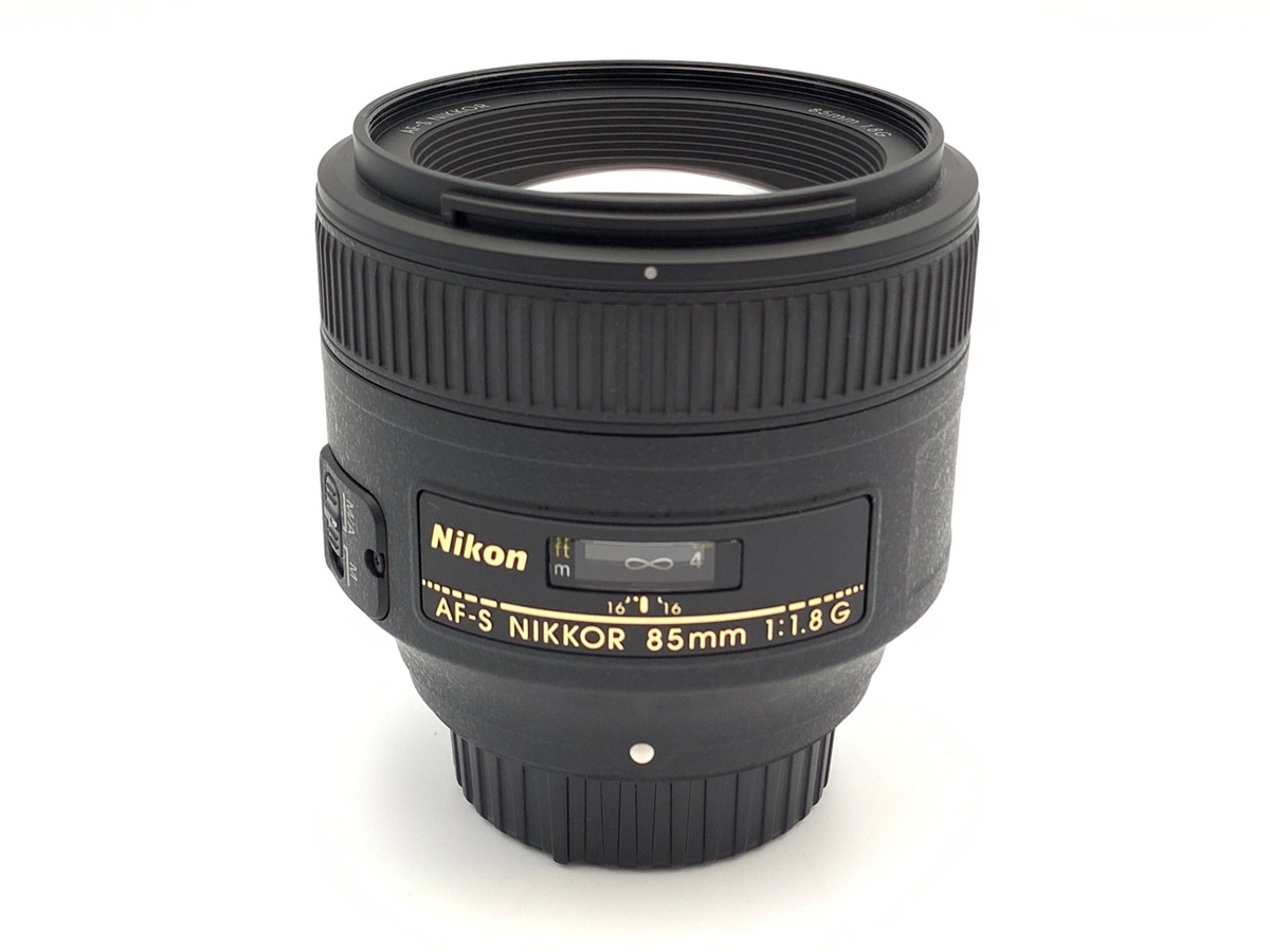 AF-S 85/1.8G