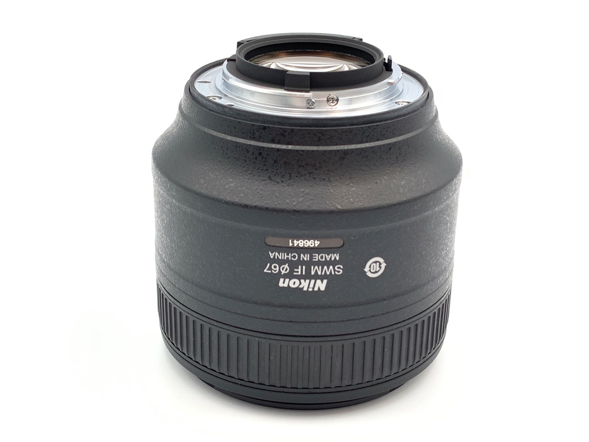 AF-S 85/1.8G