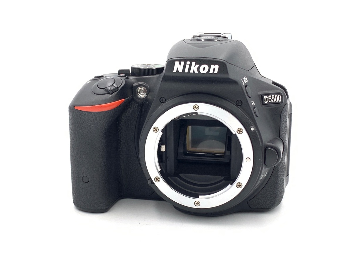 中古】ニコン D5500 ボディ ブラック 在庫一覧｜カメラのキタムラ