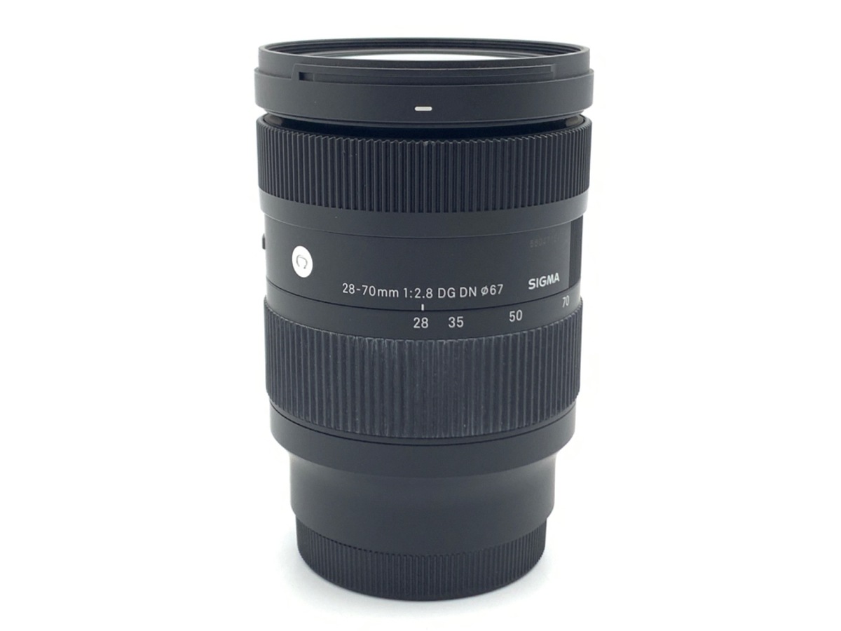 中古】シグマ 28-70mm F2.8 DG DN Contemporary ソニーE用 在庫一覧