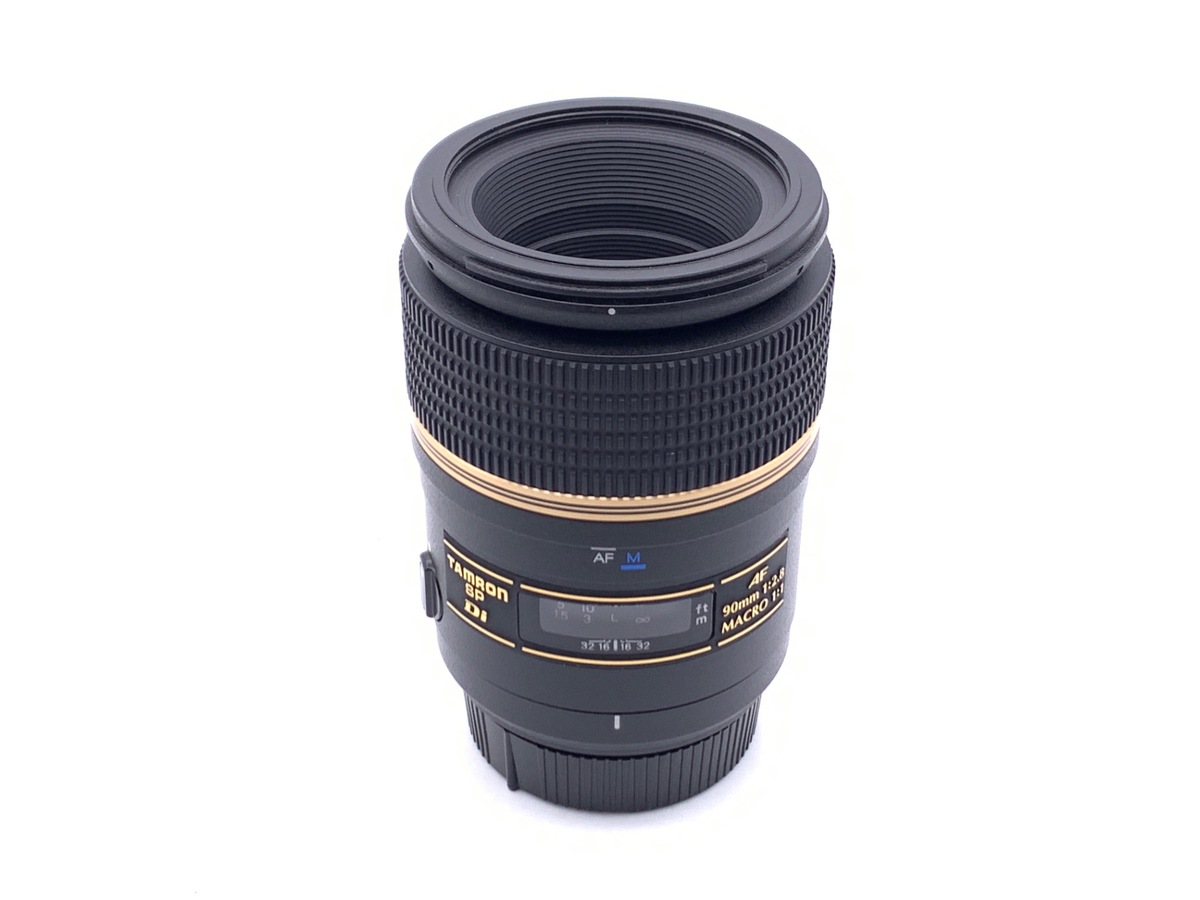 中古】タムロン SP AF 90mm F2.8 Di マクロ ニコン用（Model 272EN2