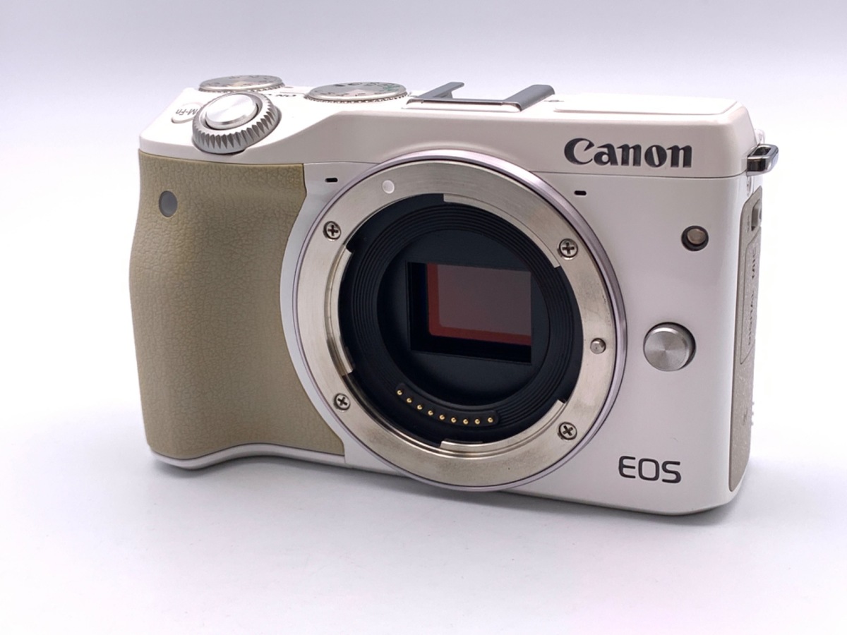 中古】ミラーレス一眼｜EOS M3 在庫一覧｜カメラのキタムラ