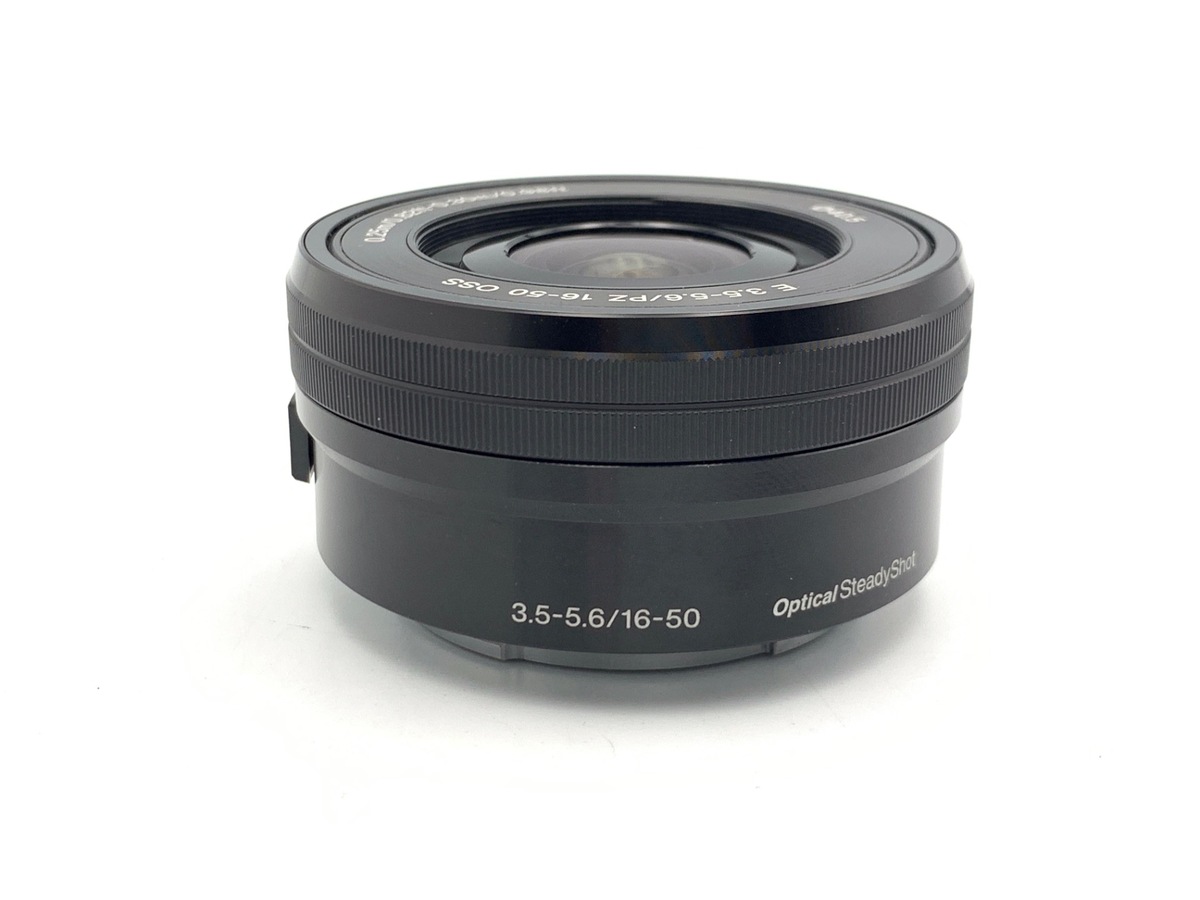 中古】ソニー E PZ 16-50mm F3.5-5.6 OSS [SELP1650] 在庫一覧｜カメラ