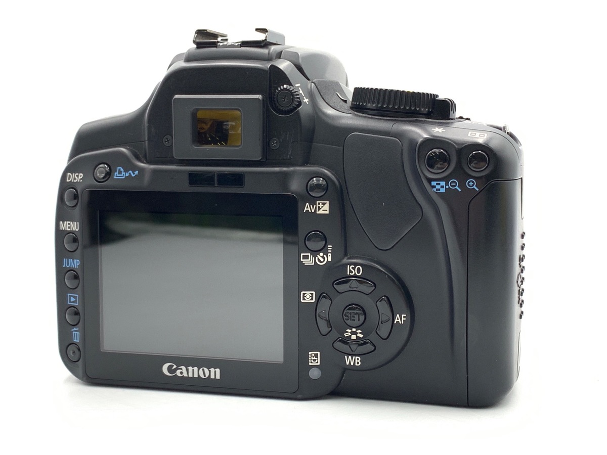 中古】キヤノン EOS Kiss Digital X ボディ ブラック｜｜カメラの