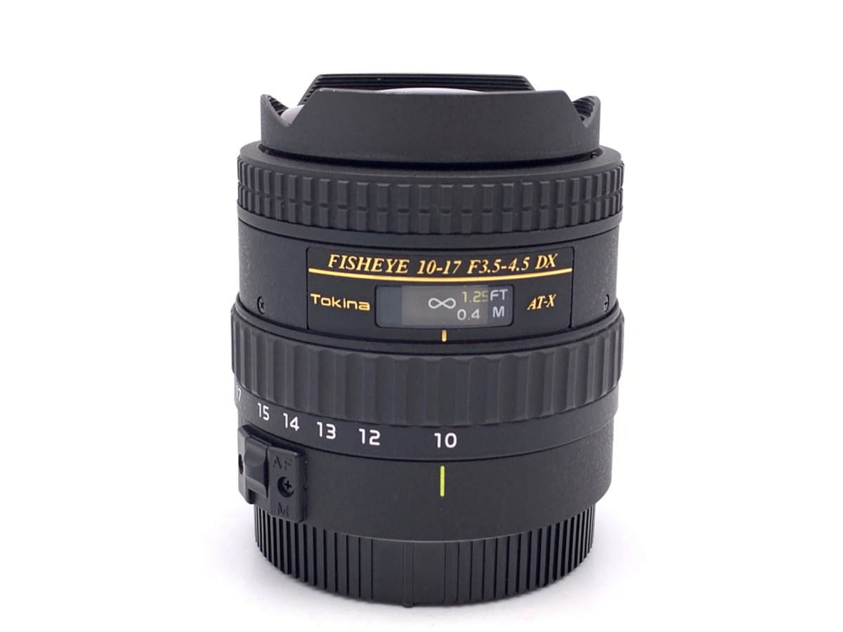 10-17/3.5-4.5 ���� (AT-X107DX FishEye)