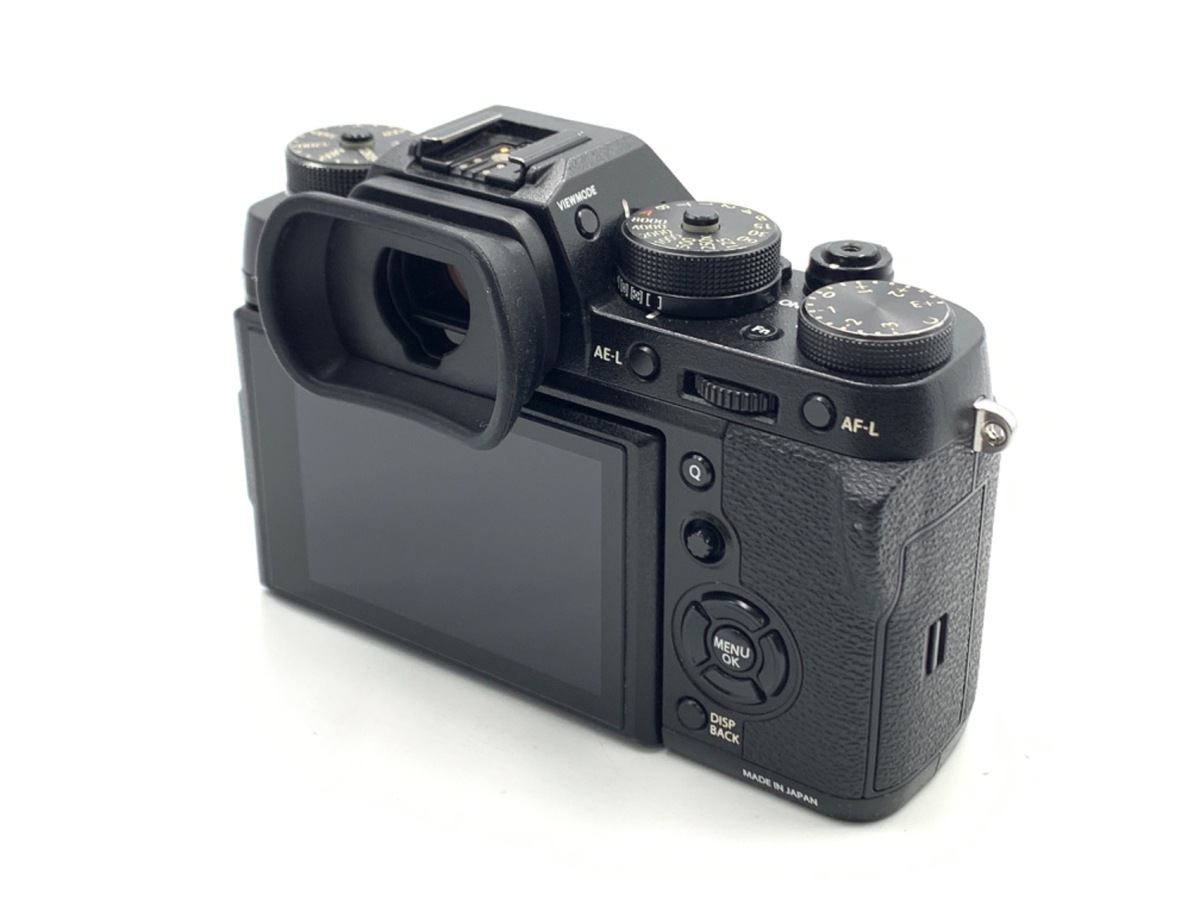 X-T2 ボディ ブラック 【2430万画素】