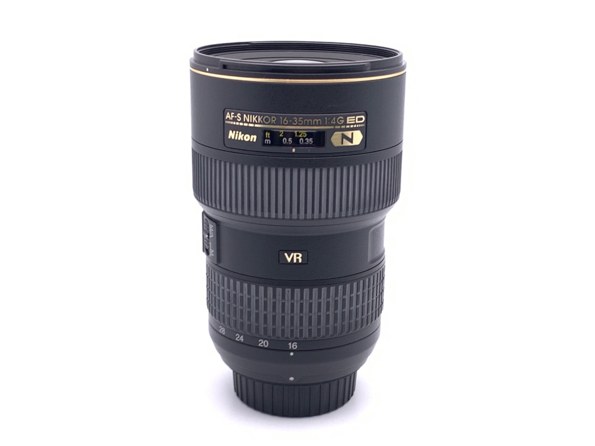 AF-S 16-35/4G ED VR