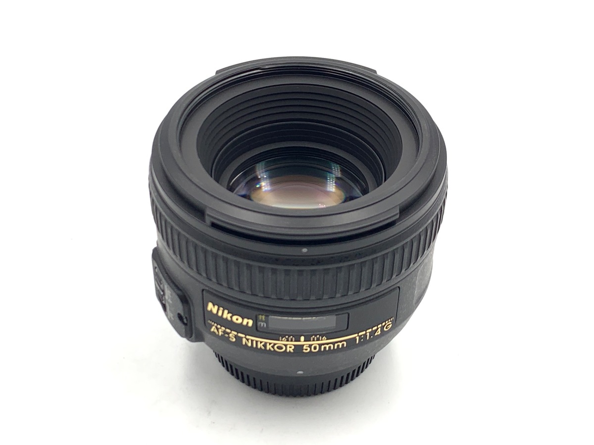 AF-S 50/1.4G