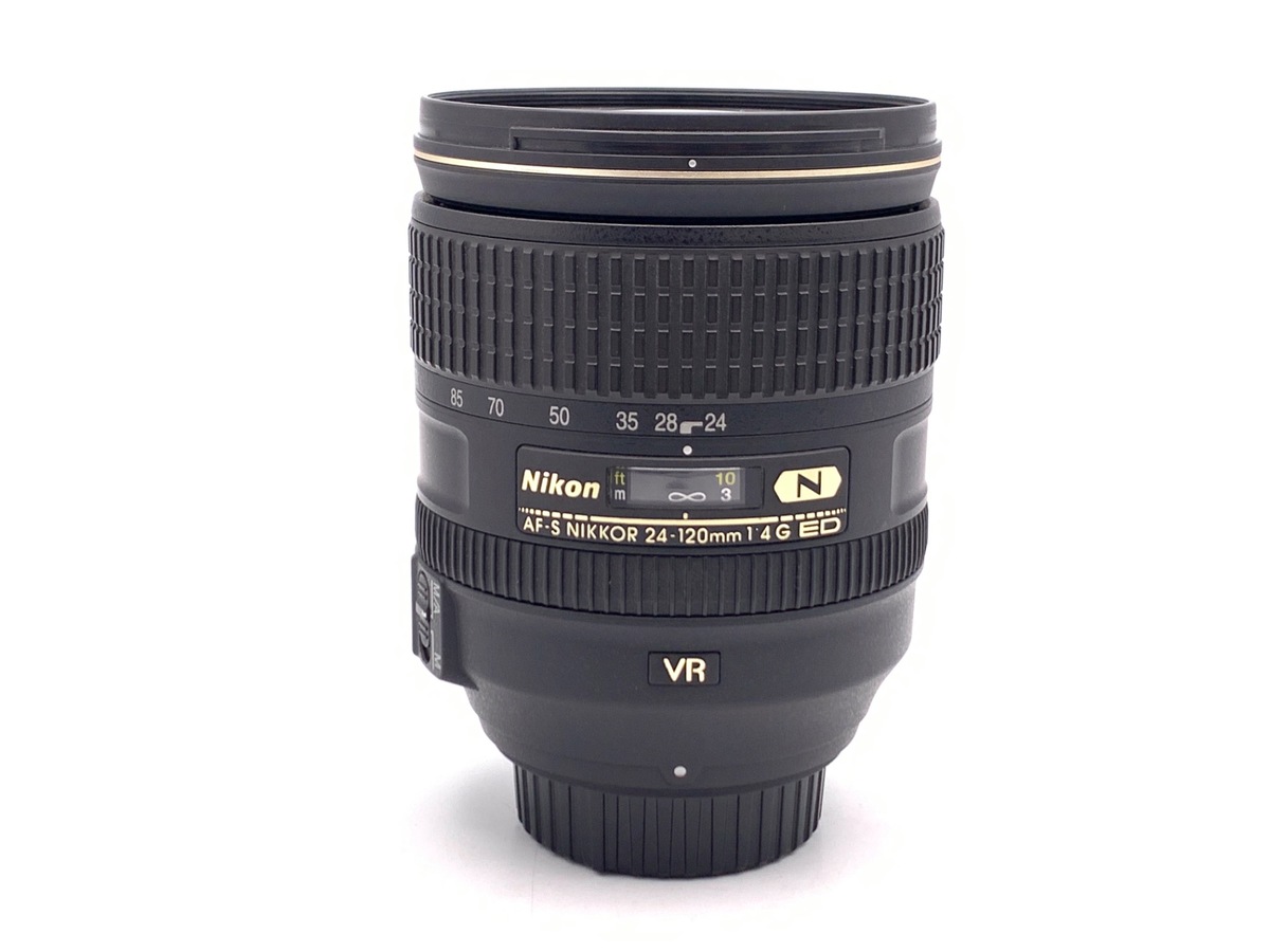 中古】交換レンズ｜AF-S 24-120/4G ED VR 在庫一覧｜カメラのキタムラ