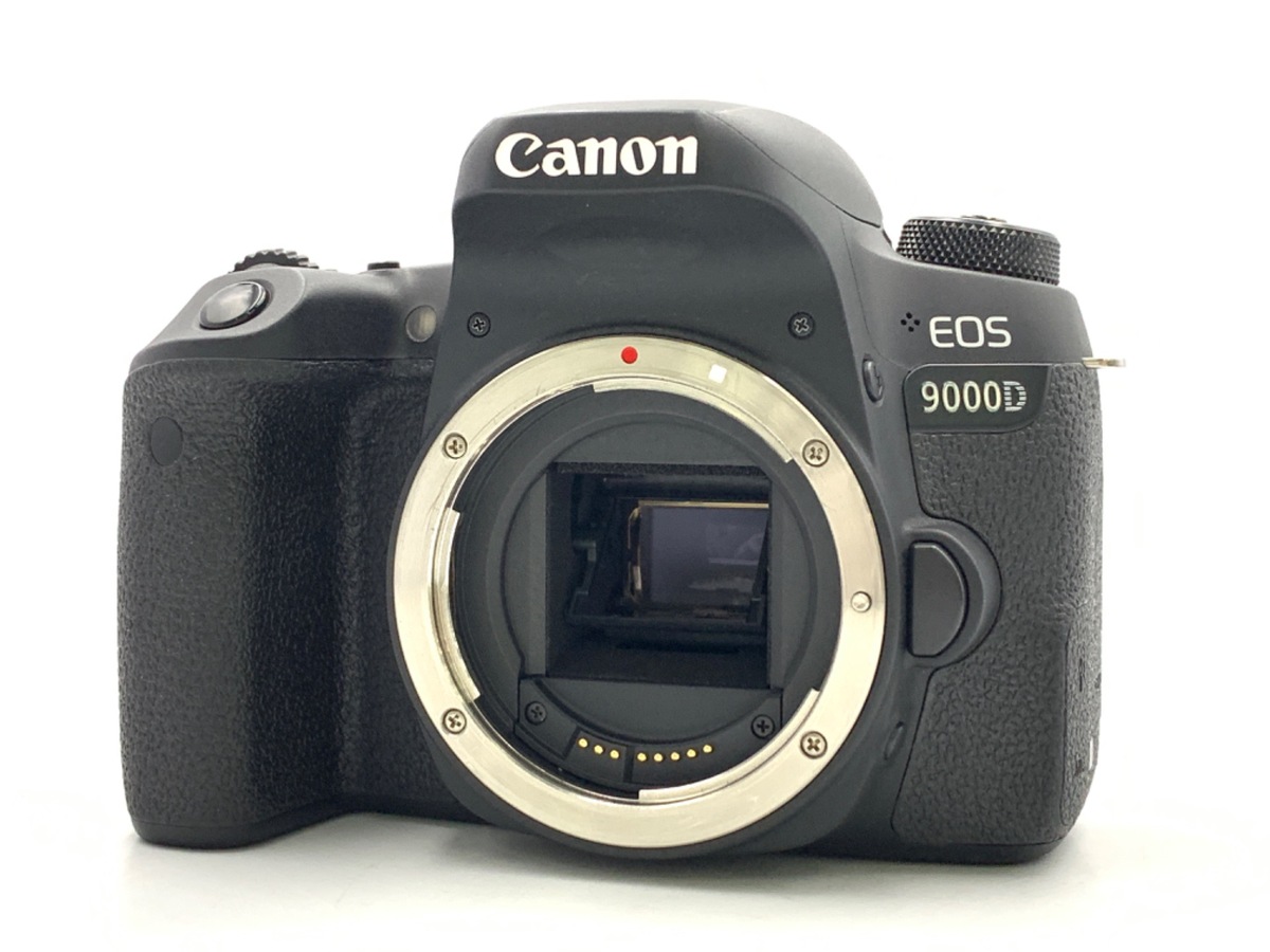 中古】キヤノン EOS 9000D ボディ 在庫一覧｜カメラのキタムラ