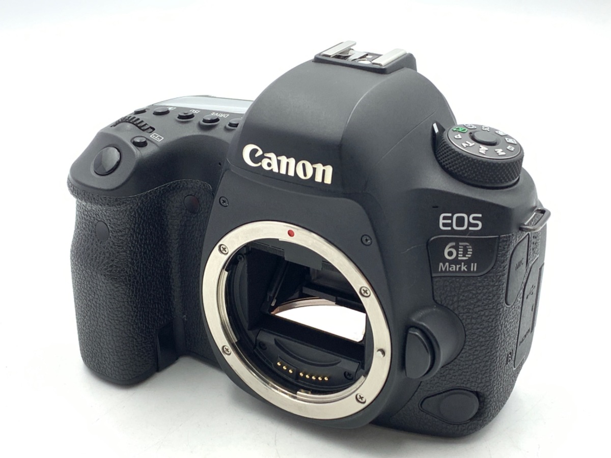 EOS 6D Mark II ボディ 中古価格比較 - 価格.com