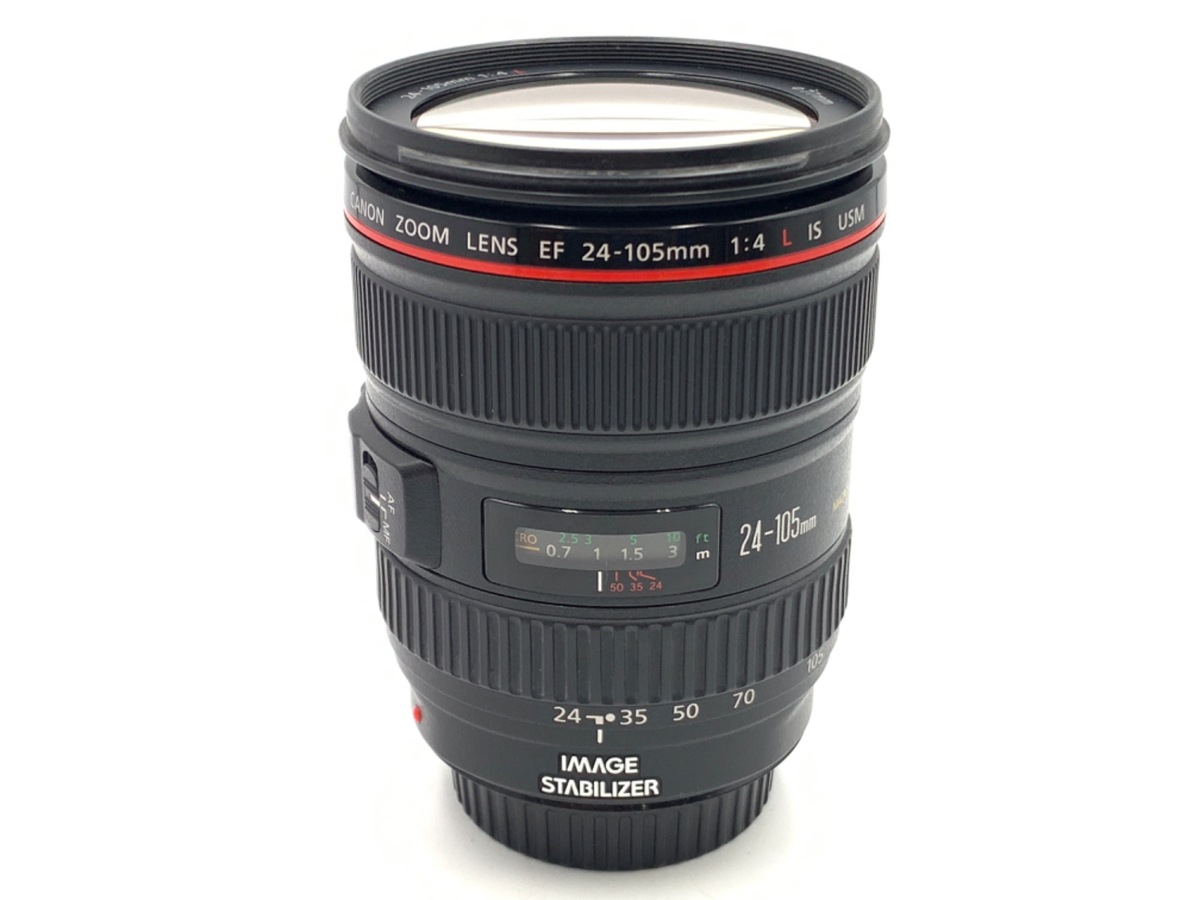 ★並品★キャノン CANON EF 24-105 F4L IS USM 362 並品】Canon EF 24-105mm F4L IS USM 【動作確認済】 中古】キヤノン