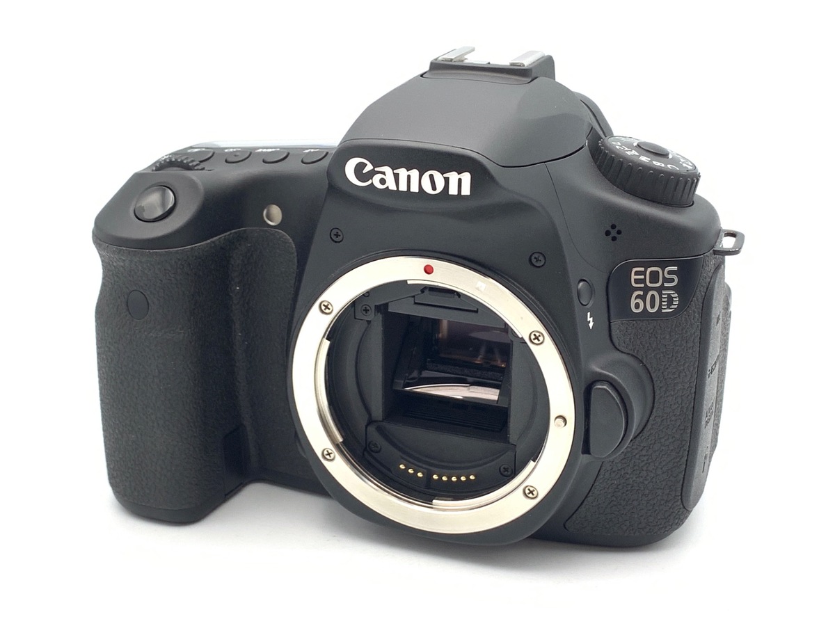 中古】キヤノン EOS 60D ボディ 在庫一覧｜カメラのキタムラ