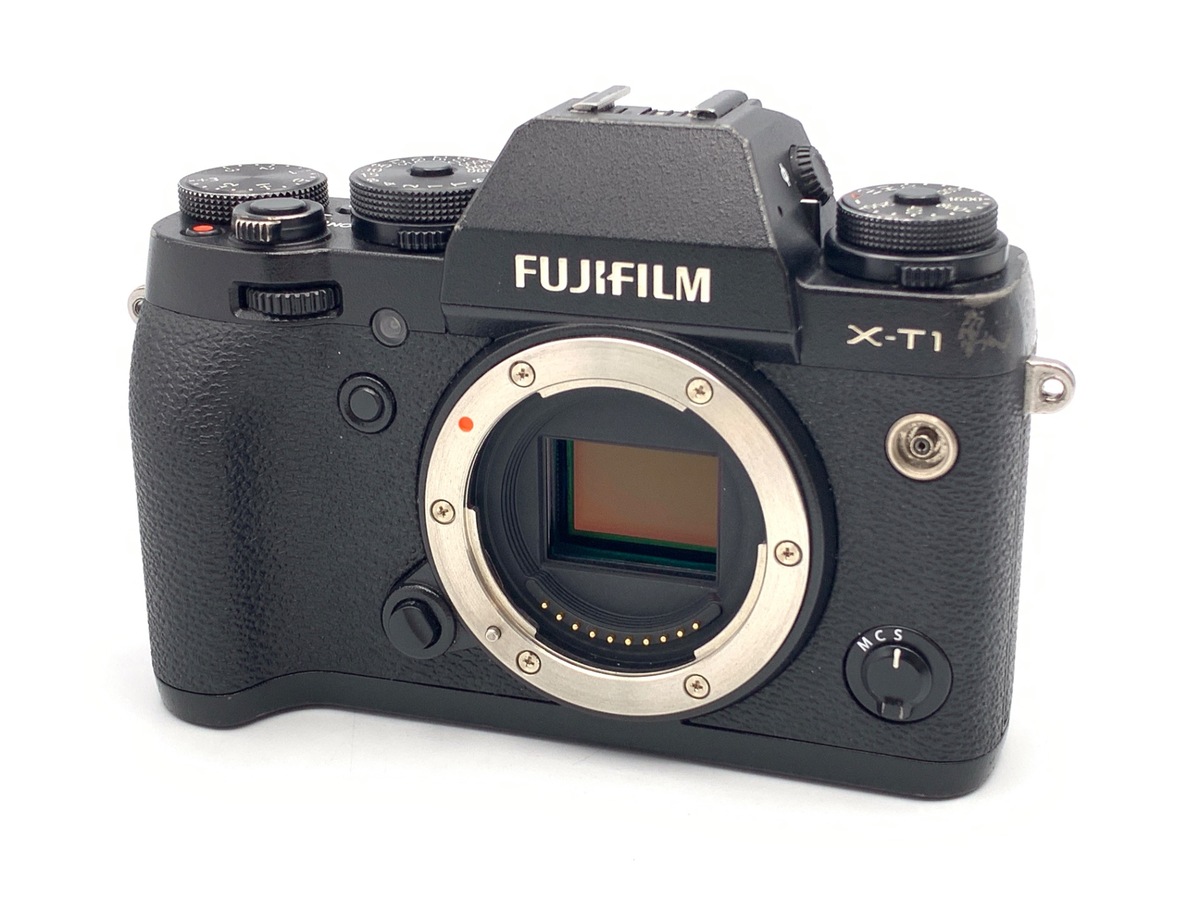 FUJIFILM X-T1 ボディ 中古価格比較 - 価格.com