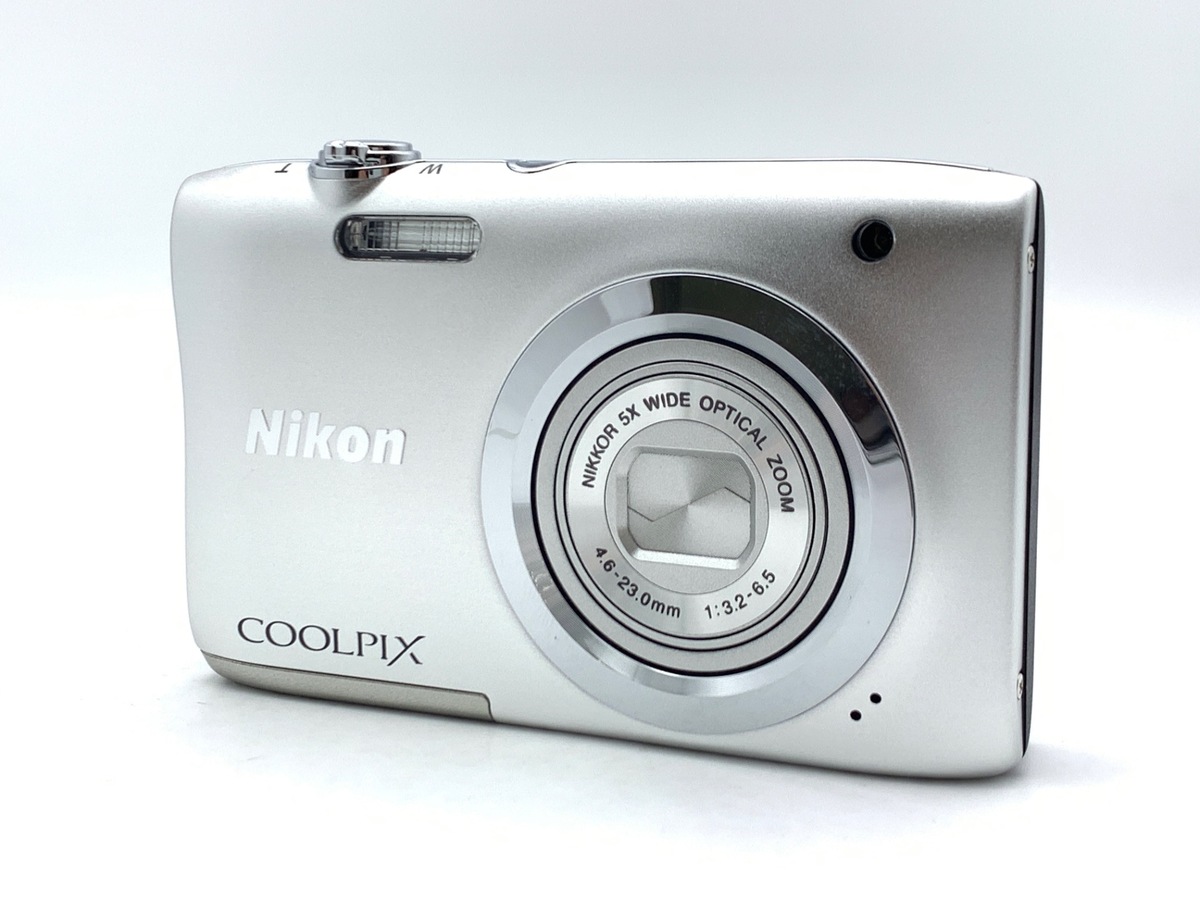 中古】ニコン COOLPIX A100 シルバー 在庫一覧｜カメラのキタムラ