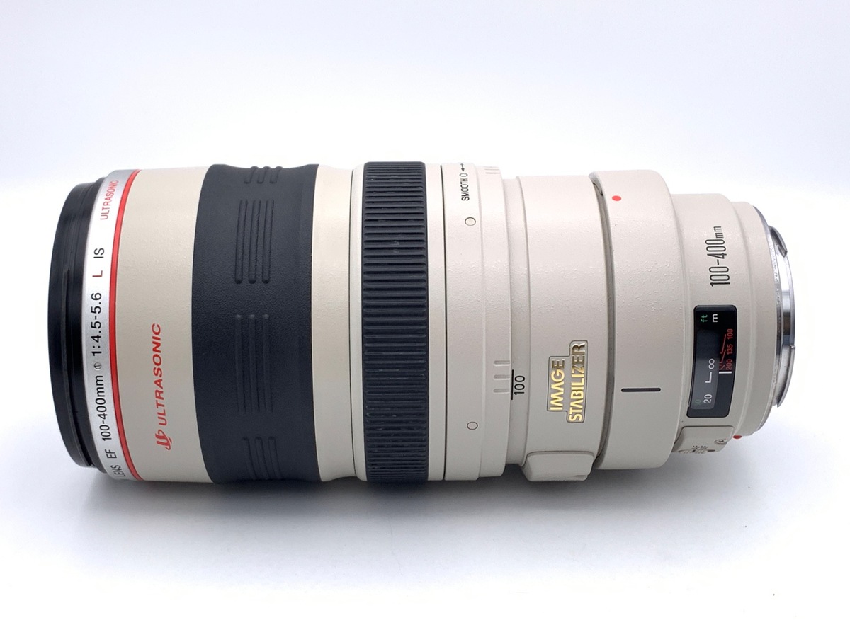 Canon EF100-400mmF4.5-5.6L IS USM【ジャンク品】 中古：AB(良品)】キヤノン EF100-400mm F4.5-5.6L IS USM | 2449370080171