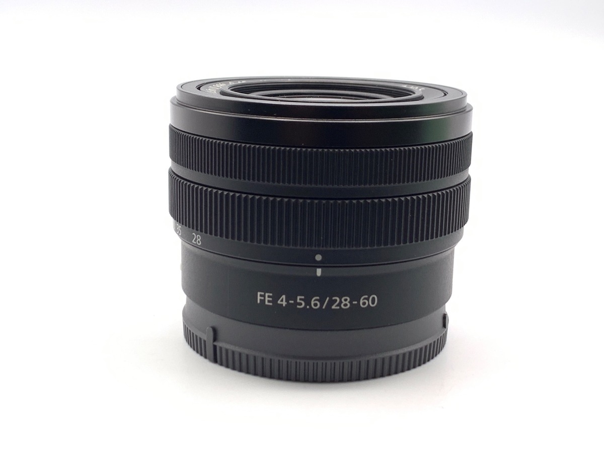 s*e様 【1回のみ使用】SONY FE 28-60mm f4-5.6 sel2 中古】ソニー FE 28-60mm F4-5.6 [SEL2860] 在庫一覧｜カメラのキタムラ