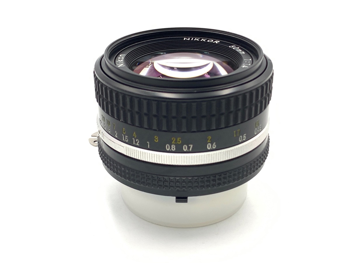 中古】ニコン Ai Nikkor 50mm F1.4S 在庫一覧｜カメラのキタムラ