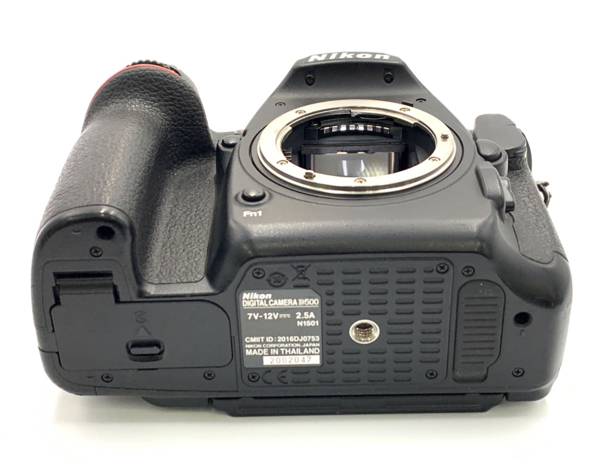 【完動品】Nikon D500 ボディ Nikon D500 BODY 【AB】 | カメラ,ニコン | 三宝カメラ