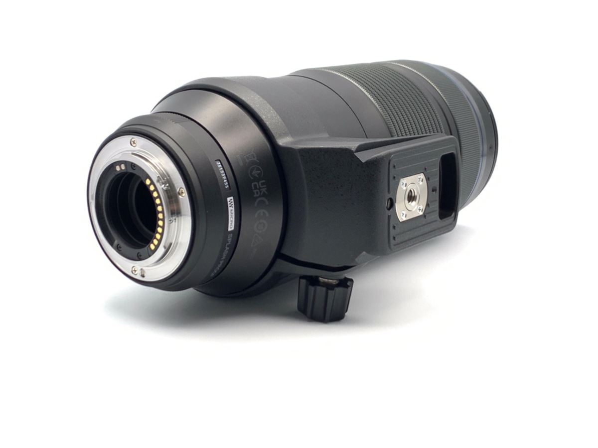 中古：A(美品)】オリンパス M.ZUIKO DIGITAL ED 100-400mm F5.0-6.3 IS