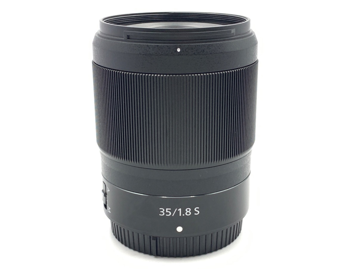 NIKKOR Z 35mm f/1.8 S 中古価格比較 - 価格.com