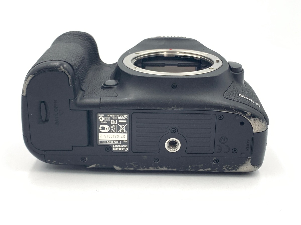 中古：B(並品)】キヤノン EOS 5D MarkIII ボディ | 2448060018487
