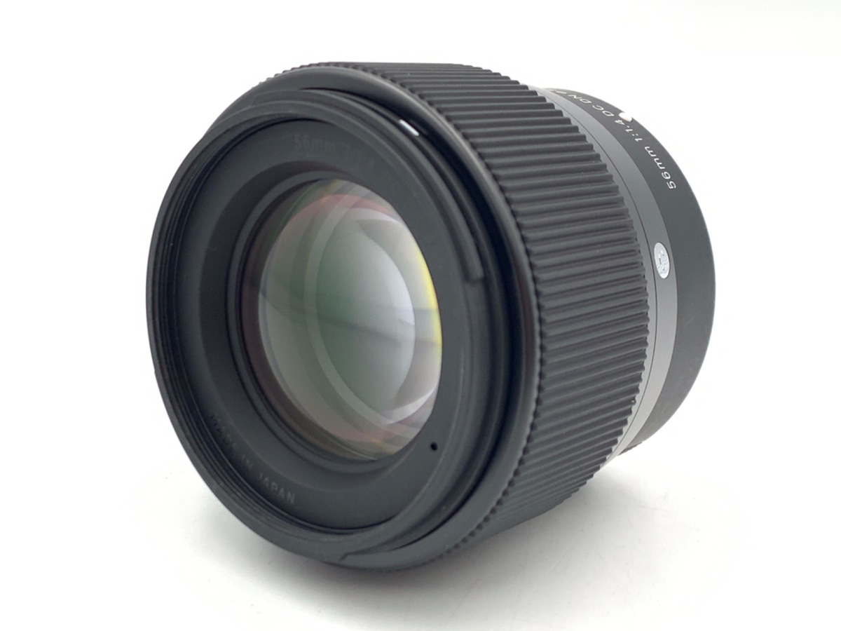 【中古】(シグマ) SIGMA 56/F1.4 DC DN CONTEMPORARY フジXF 56mm F1.4 DC DN [フジフイルム用] 中古価格比較 - 価格.com