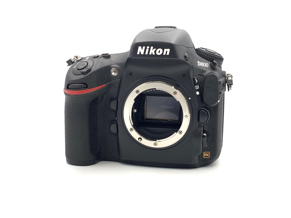 ★良品★ニコン Nikon D800 ボディ #1974 中古：AB(良品)】ニコン D800 ボディ | 2448060020886
