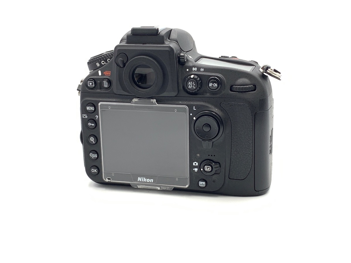 中古：AB(良品)】ニコン D800 ボディ | 2448060020886