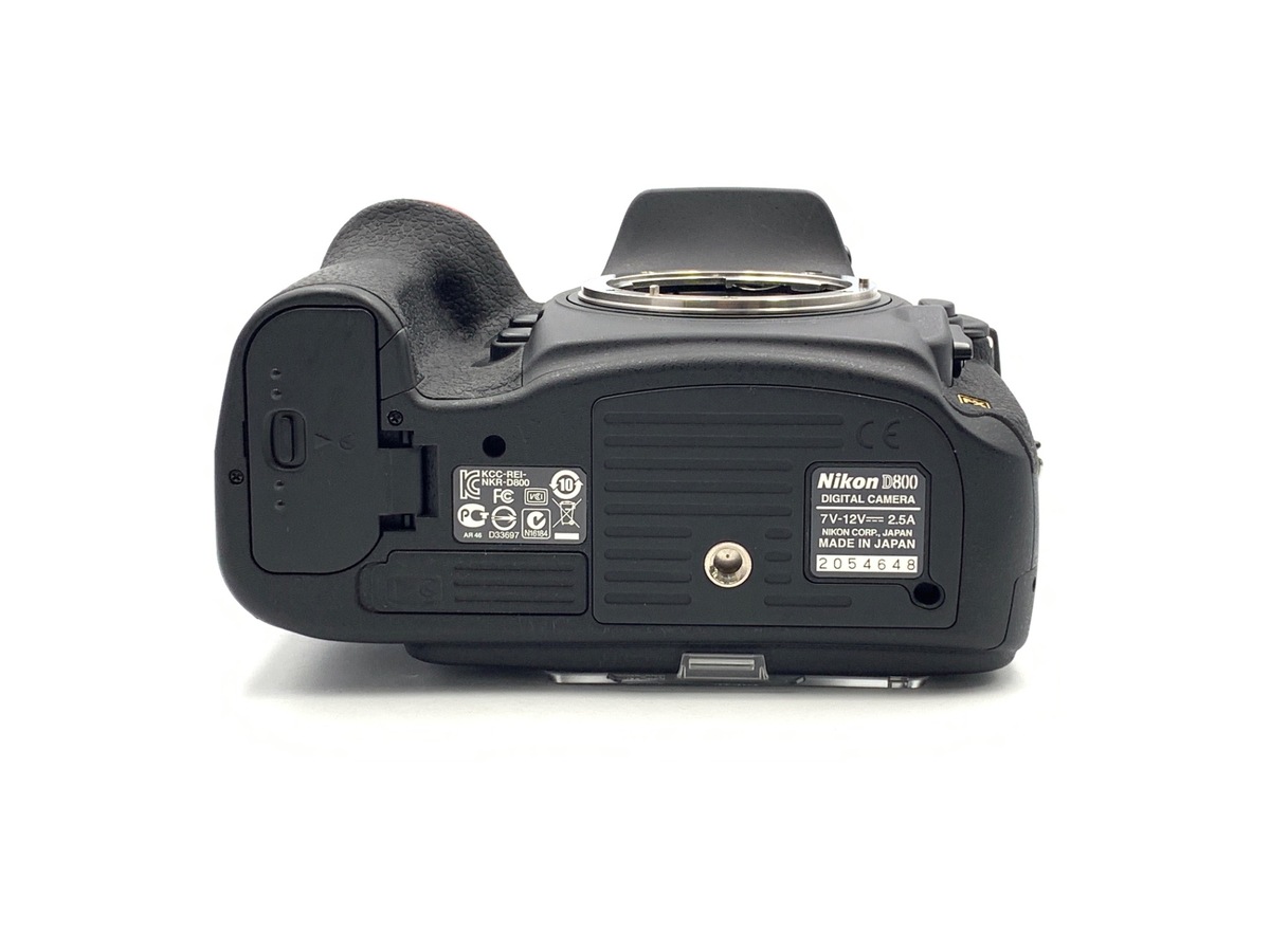 Nikon D800 ボディ Amazon.com : Nikon D800 36.3 MP CMOS FX-Format Digital SLR Camera