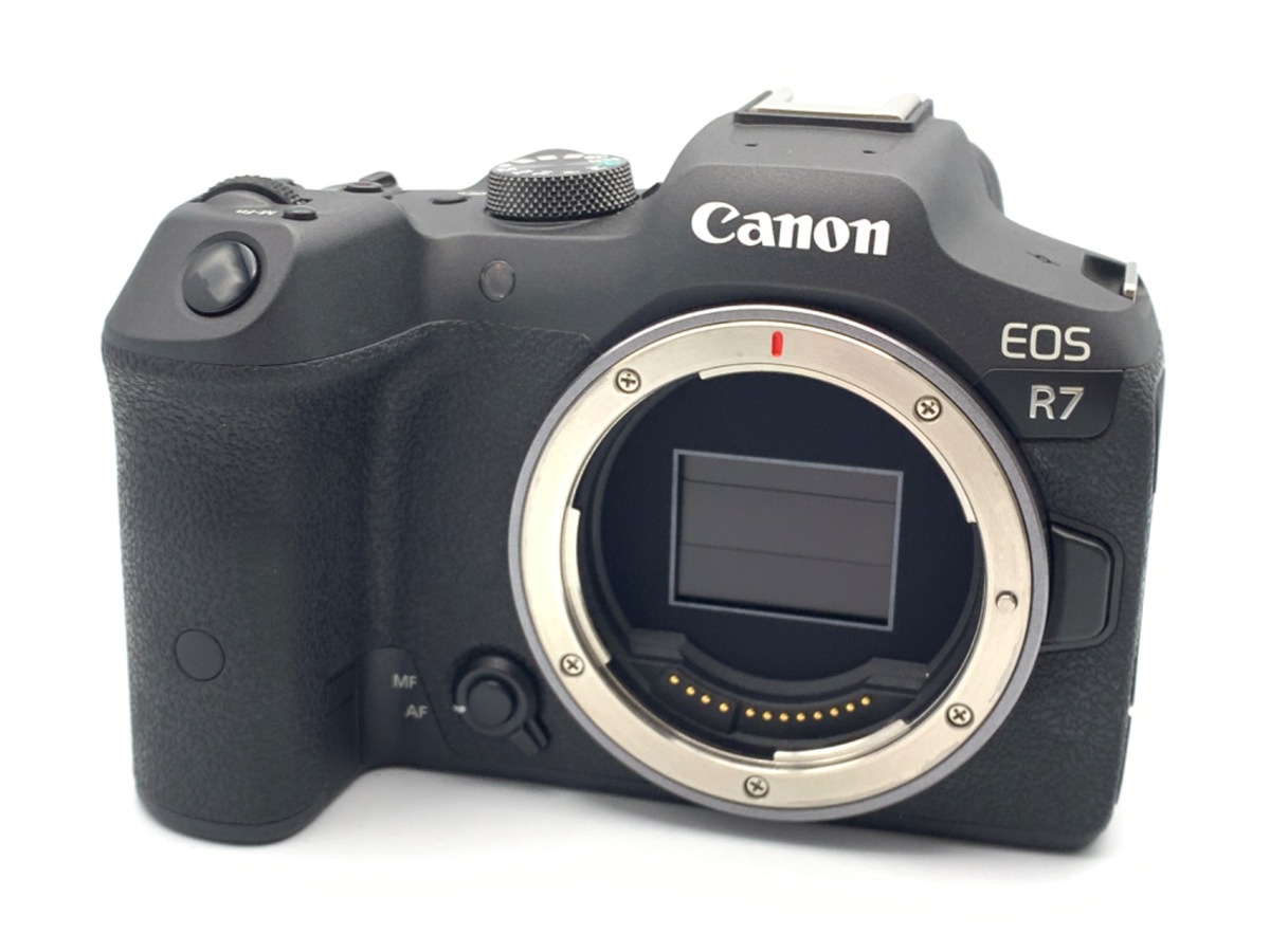 キヤノン EOS R7 ボディ デジタル ミラーレス 一眼カメラ 【中古】 価格.com - EOS R7 ボディ 中古価格比較