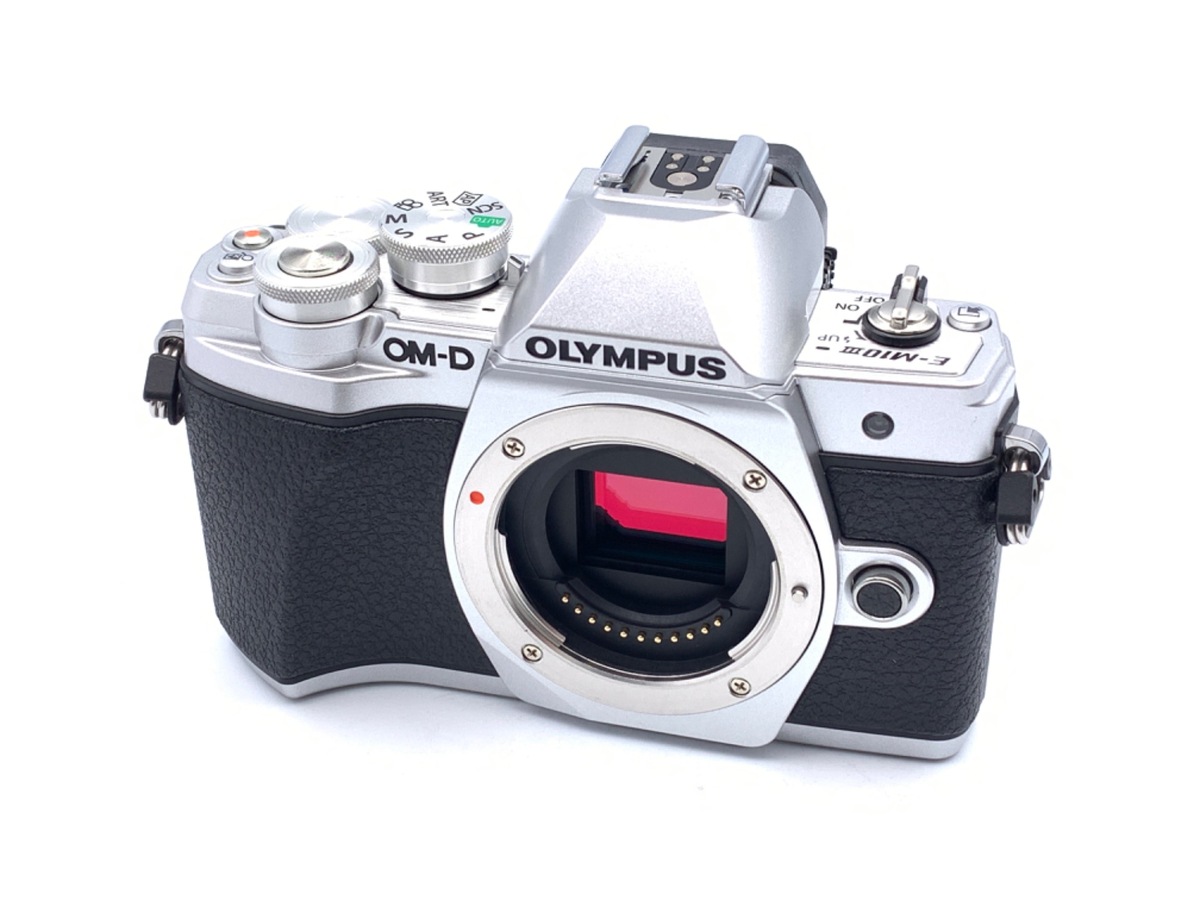 ⭐︎週末セール⭐︎【訳あり品】OLYMPUS E-M10 Mark III ボディ OLYMPUS OM-D E-M10 Mark III ボディ 訳あり品