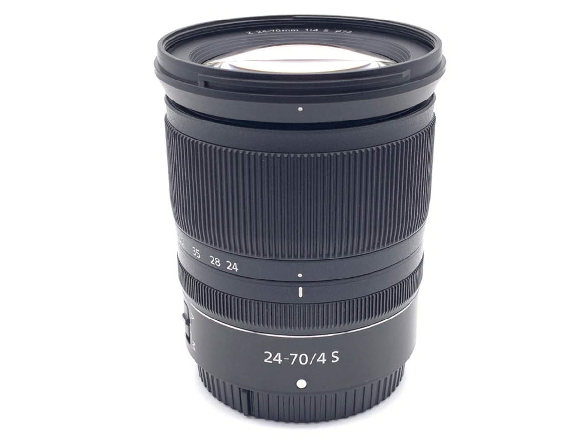 Nikon ニコン NIKKOR Z 24-70mm F4 S ★元箱付 新品)Nikon (ニコン) NIKKOR Z 24-70mm F4 S（商品ID