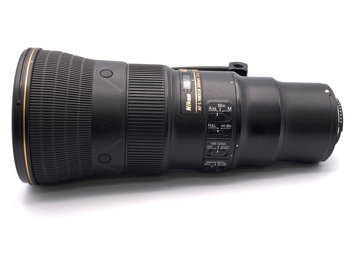 Nikon AF-S 200-500 mm F5.6E ED VR 中古 ニコン AF-S NIKKOR 200-500mm f/5.6E ED VR 価格比較 - 価格.com