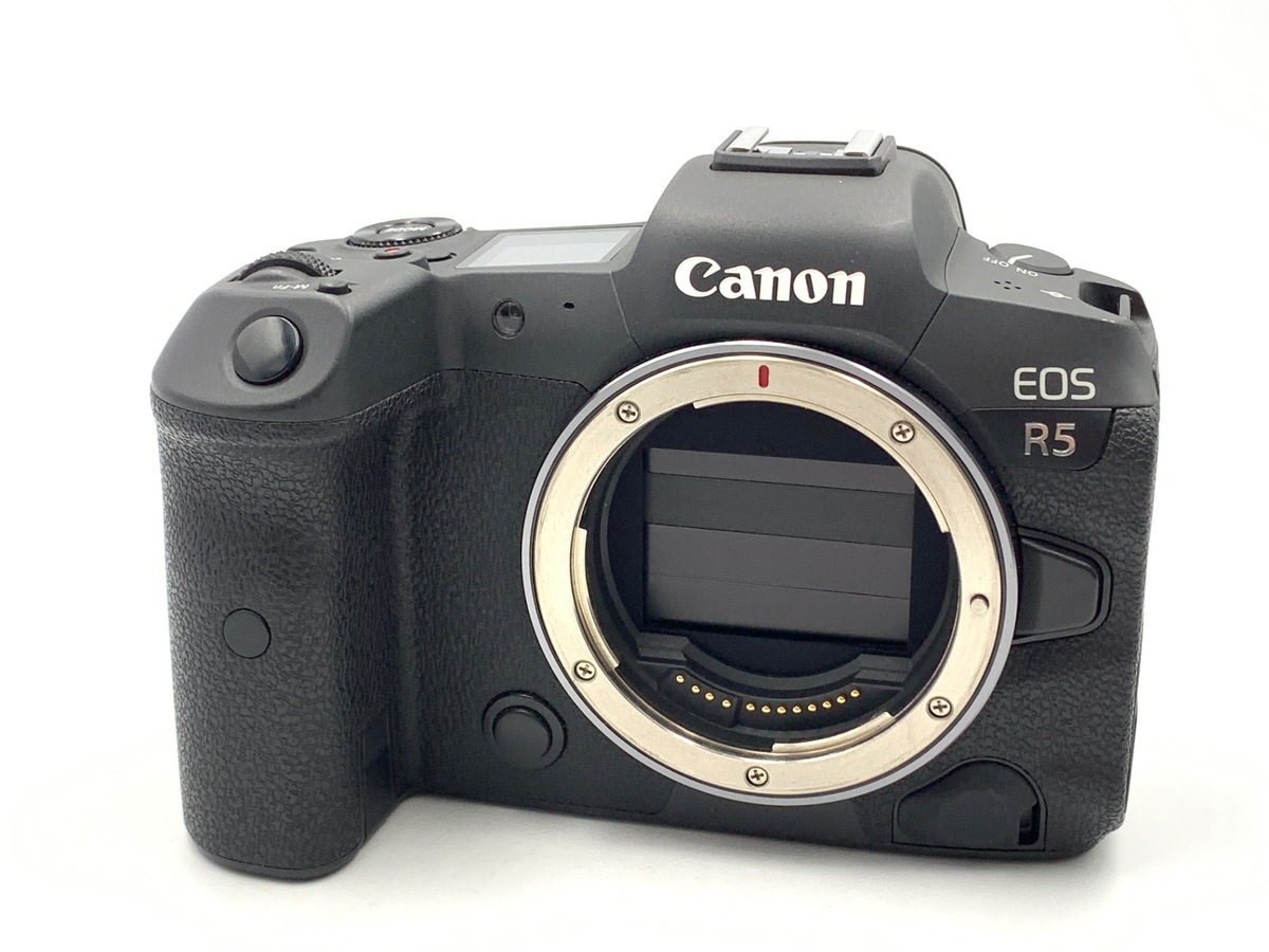 EOS R5 ボディ 中古価格比較 - 価格.com