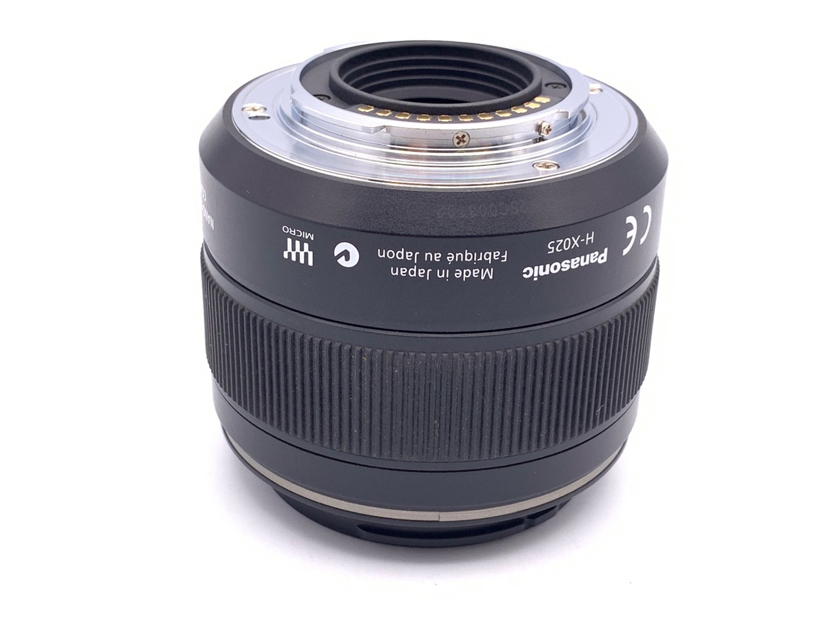 LEICA DG SUMMILUX 25/1.4 ASPH. (H-X025)