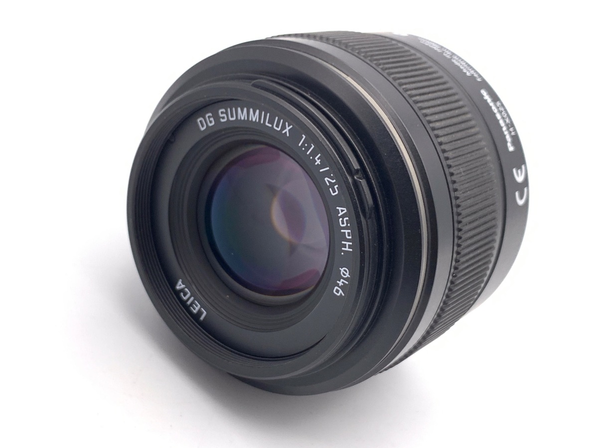 LEICA DG SUMMILUX 25/1.4 ASPH. (H-X025)