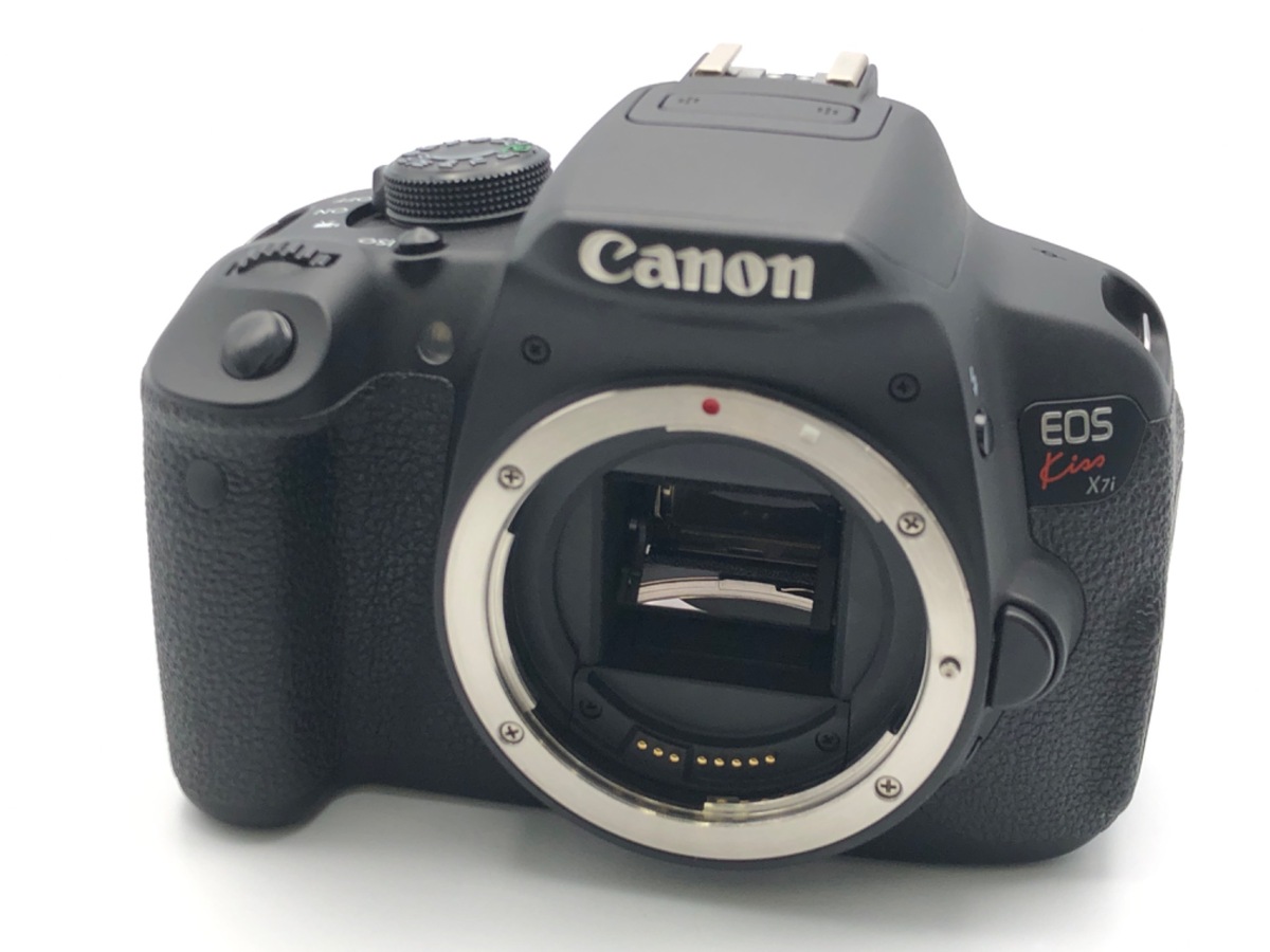 EOS Kiss X7i ボディ 中古価格比較 - 価格.com