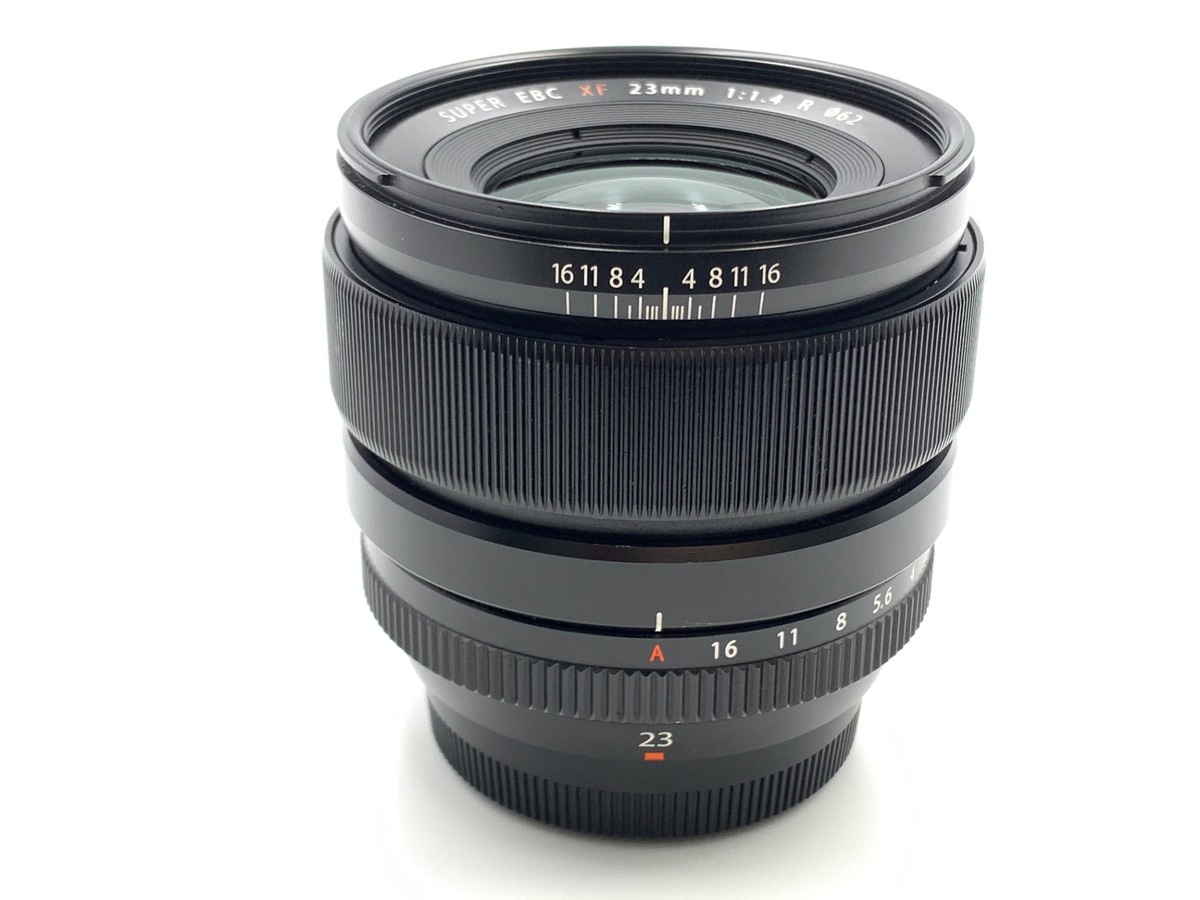 フジノンレンズ XF23mmF1.4 R 中古価格比較 - 価格.com