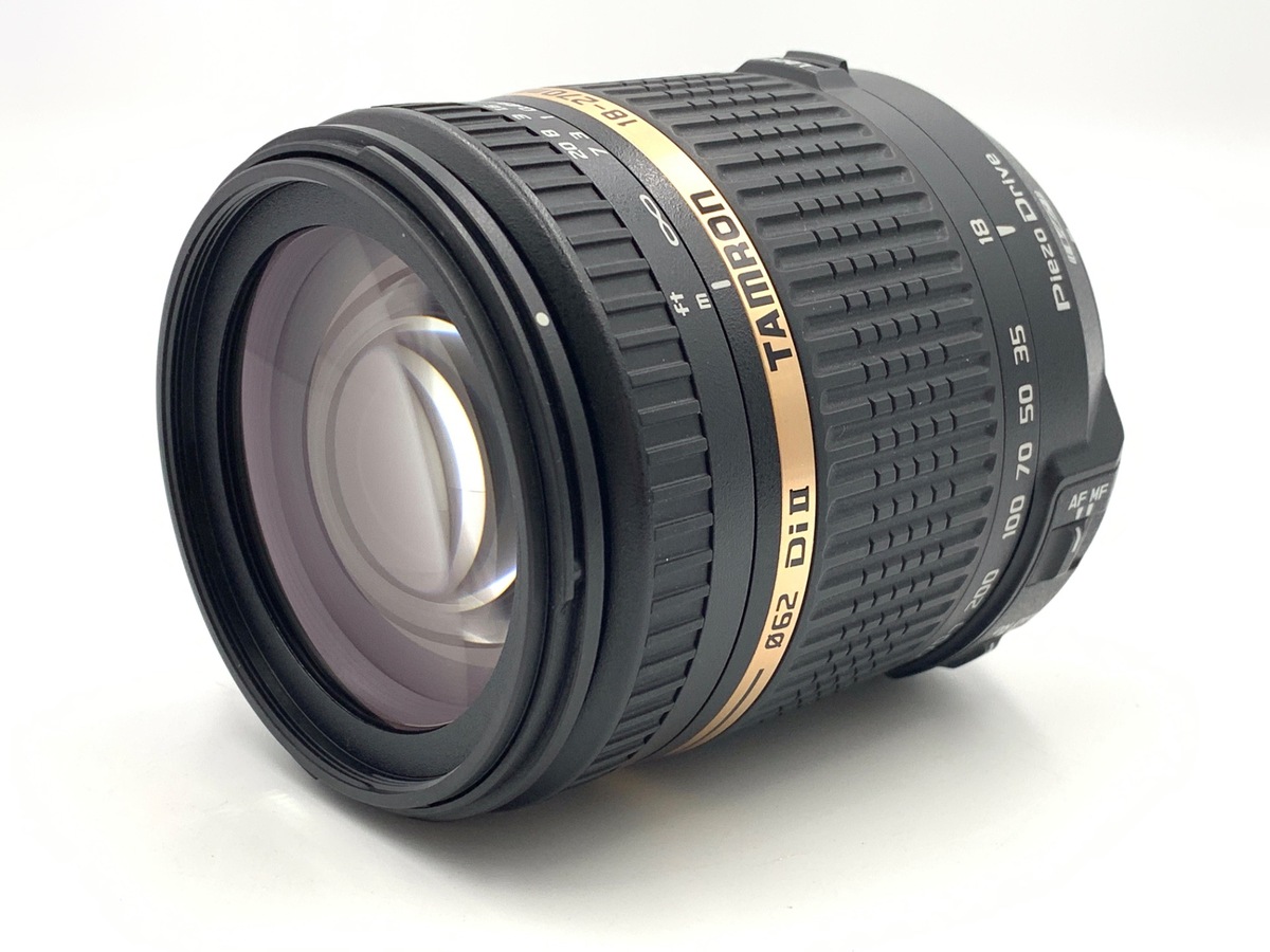 中古：B(並品)】タムロン 18-270mm F3.5-6.3 Di II VC PZD ニコン用