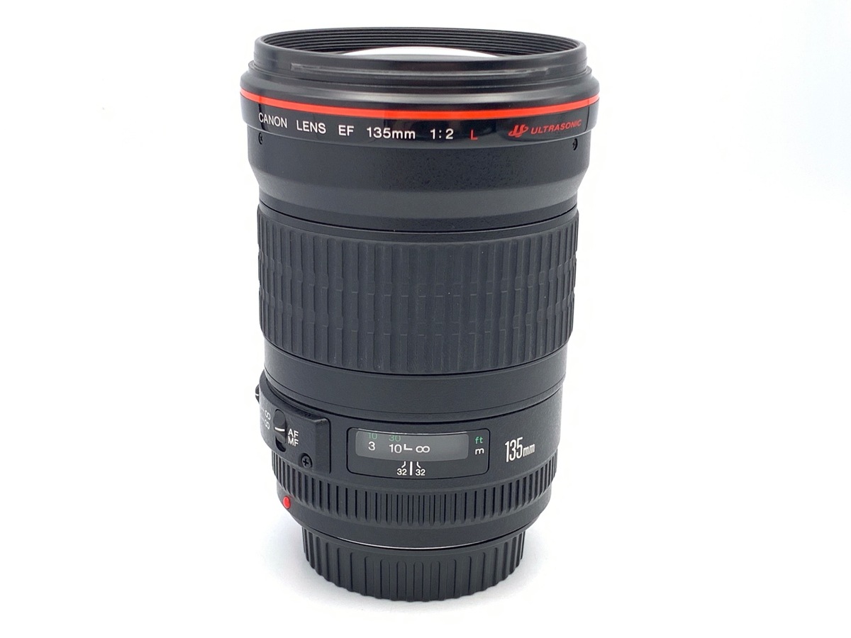 ■人気レンズ Canon EF135mm F2 L USM EF135mm F2L USM - キヤノンカメラミュージアム
