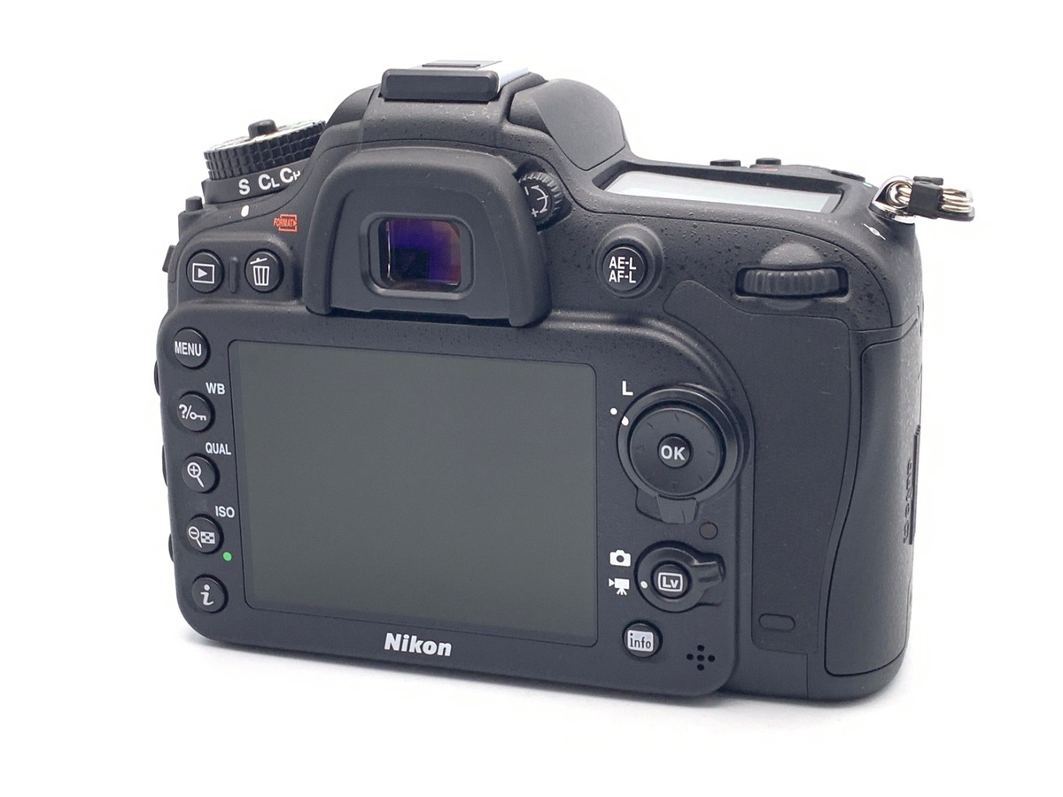 Nikon ボディ　D7100 中古 中古】(ニコン) Nikon D7100 ボディ｜ナニワグループオンライン