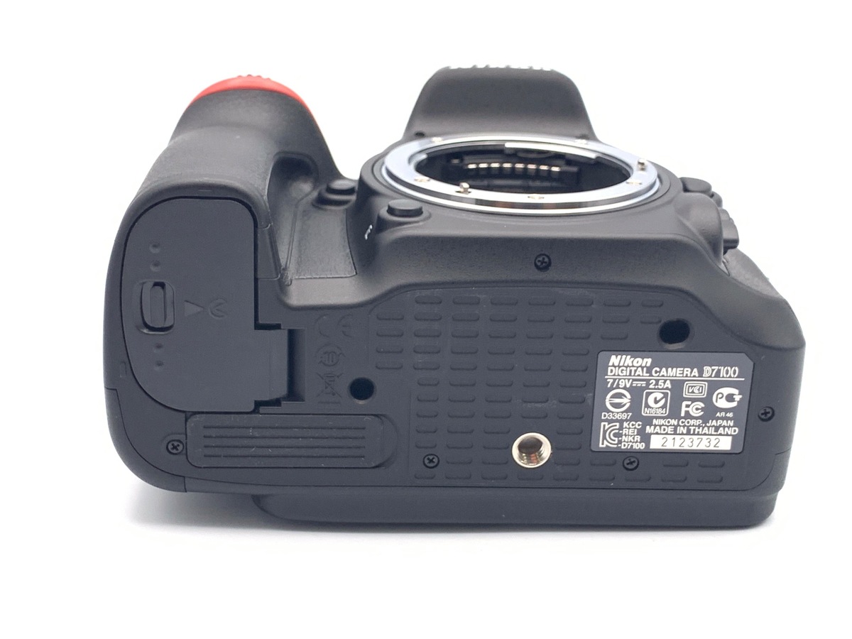 Nikon D7100ボディ 良品 セット ☆実用良品☆ニコン NIKON D7100 ボディ ☆付属充実/完動品☆