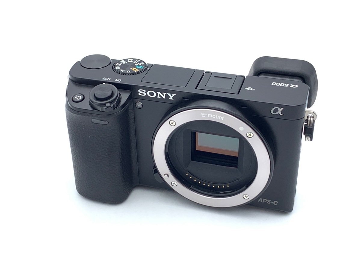 動作品 Sony α6000 ILCE-6000 ボディ ミラーレス一眼 SONY α6000 ILCE-6000 ボディ 価格比較 - 価格.com