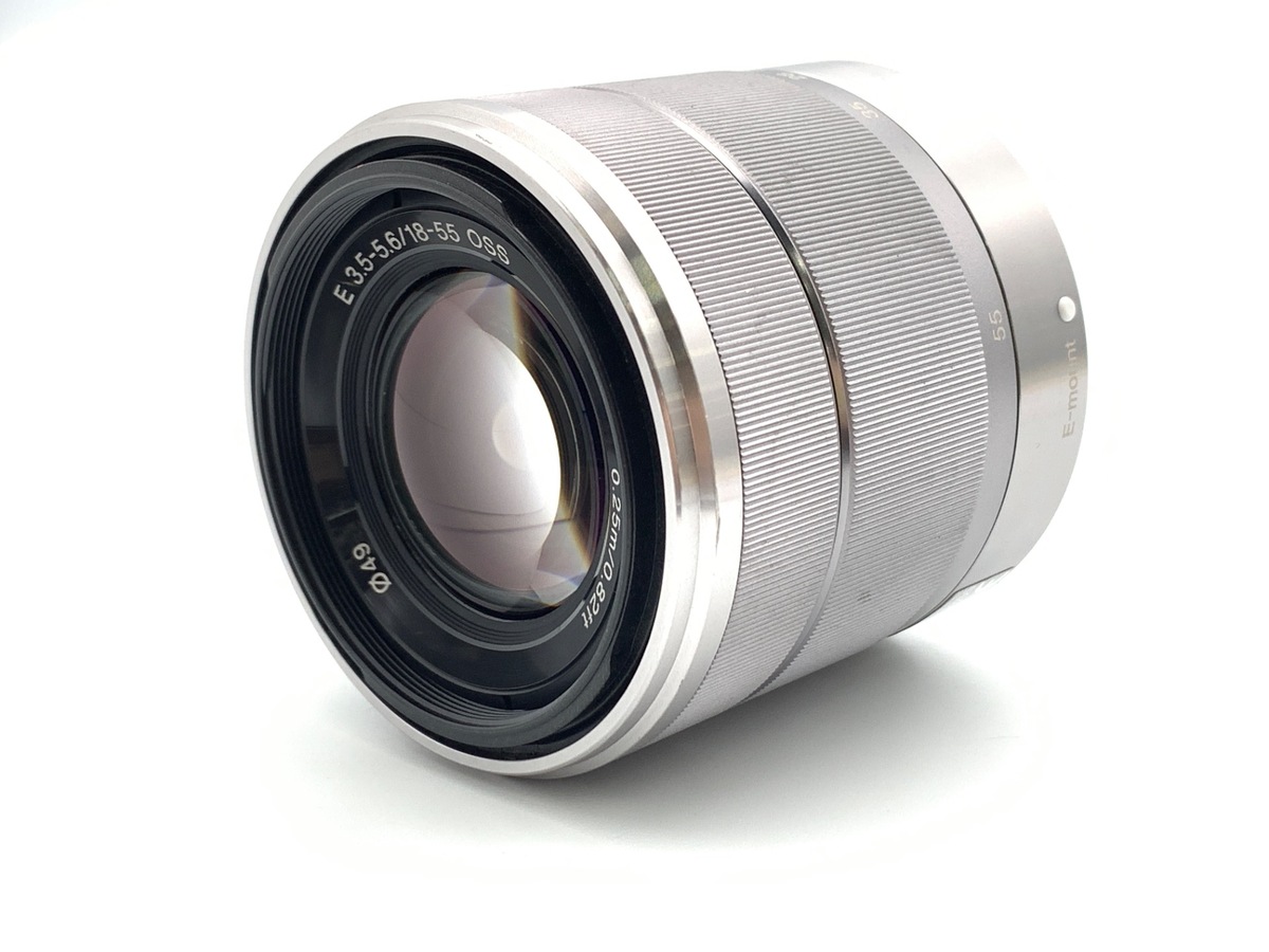 SONY ソニー/交換レンズ/18-55mm/SEL1855/1818367/Bランク/84【中古】 SONY ソニー/交換レンズ/18-55mm/SEL1855/1818367/Bランク/84