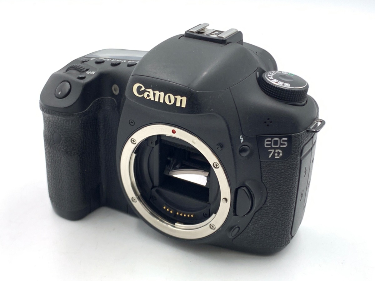0132 キヤノン Canon EOS 7D ボディ Amazon | Canon デジタル一眼レフカメラ EOS 7D ボディ EOS7D